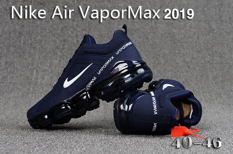 Nike Air VaporMax 2019 Men Shoes-165